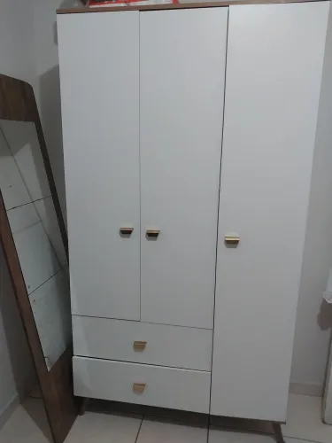 GUARDA ROUPA INFANTIL