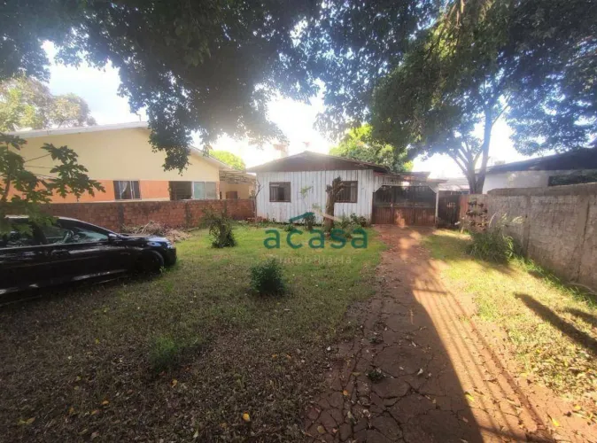 Terreno à venda, 504 m² por R$ 790.000,00 - Centro - Cascavel/PR