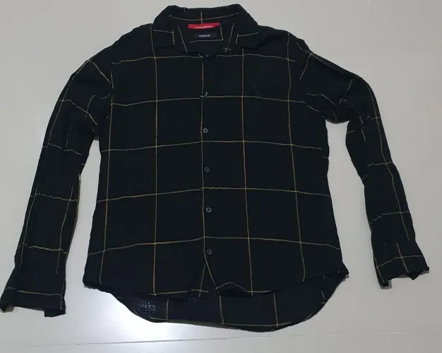 Camiseta Reserva estampada