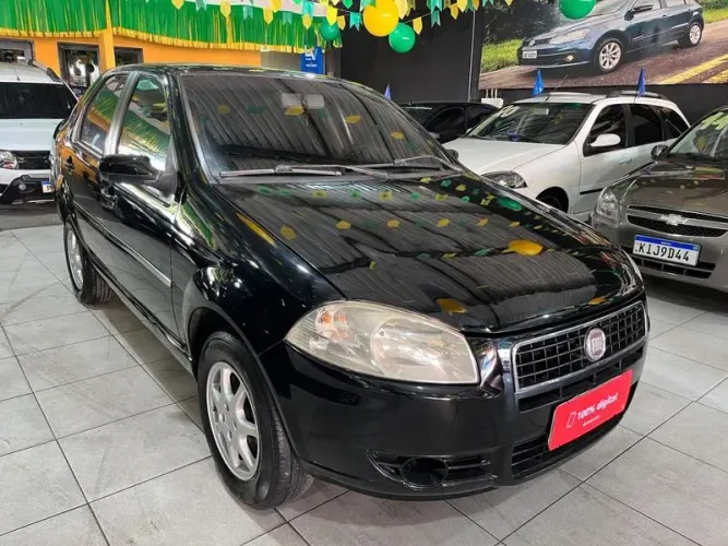 Fiat Siena EL 1.0 MPI Fire Flex 8V 4P 2010