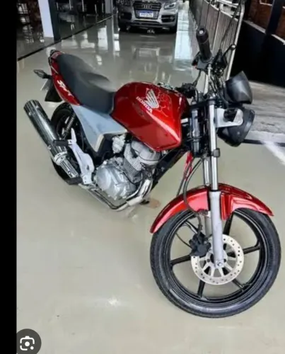 Titan Sport 150 , MOTOR ZERO !