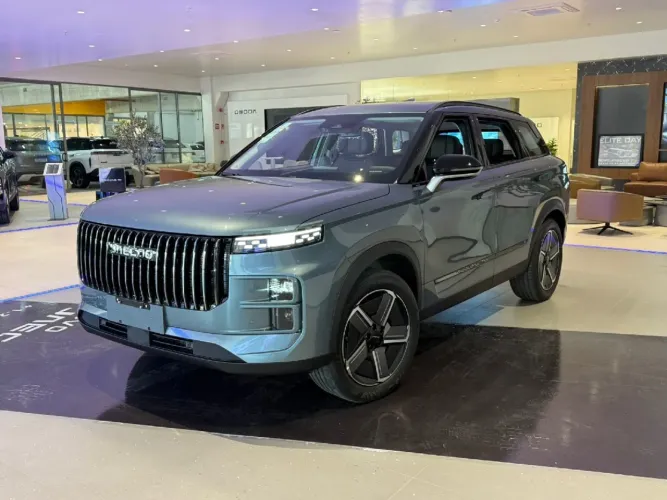 Jaecoo 7 / J7 Elite 1.5 TB 16V Aut. 5p (híbrido) 2027