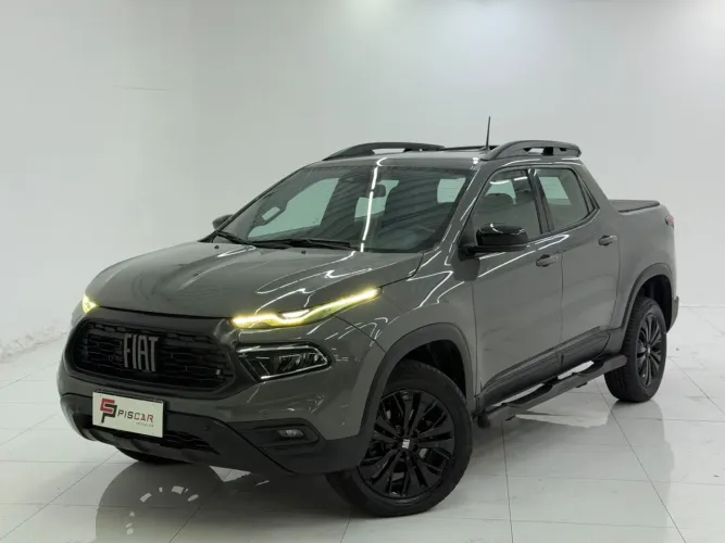 Fiat Toro 2022