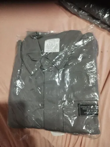 CONJUNTO CAMISA E CALÇA RF PARA ELETRICISTA TAMANHO GG 2 INIDADES DISPONÍVEL
