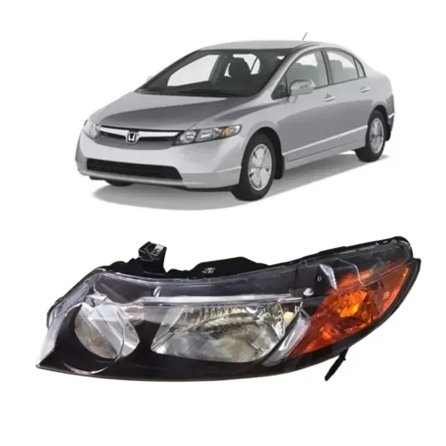 Farol Civic 2006 2007 2008 2010 2011 O par 