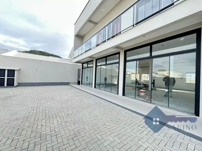 Sala comercial térrea para aluguel, Bela Vista, Palhoça