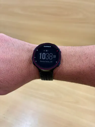 Garmin Forerunner 235
