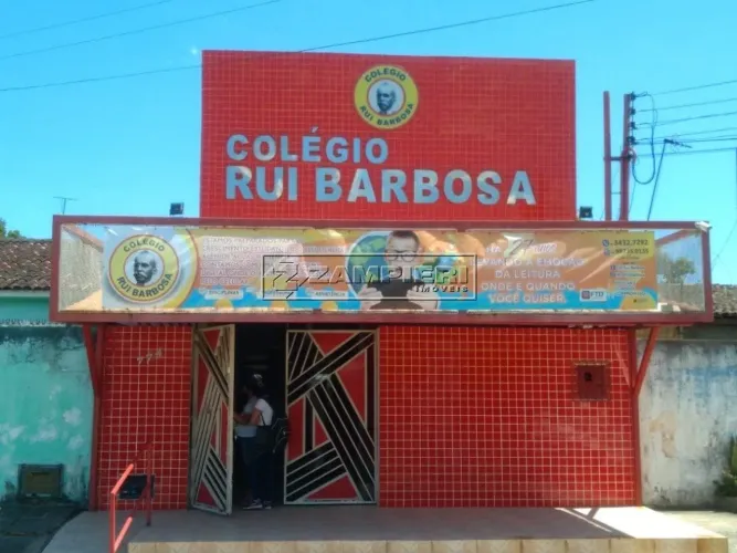 PRÉDIO COMERCIAL PARA LOCAÇÃO NO CLIMA BOM