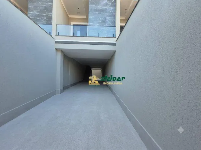 Sobrado com 3 dormitórios à venda, 150 m² por R$ 900.000,00 - Vila Dalila - São Paulo/SP
