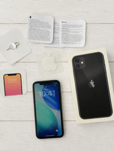 IPHONE 11 128 GB - NUNCA ABERTO