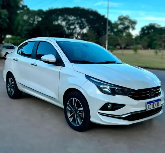 Fiat Cronos Precision 1.3 16V Flex Aut. 2024