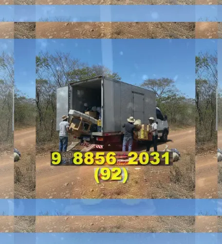Frete Bau! Transporte com segurança e confiança! Faça sua mudança agora!