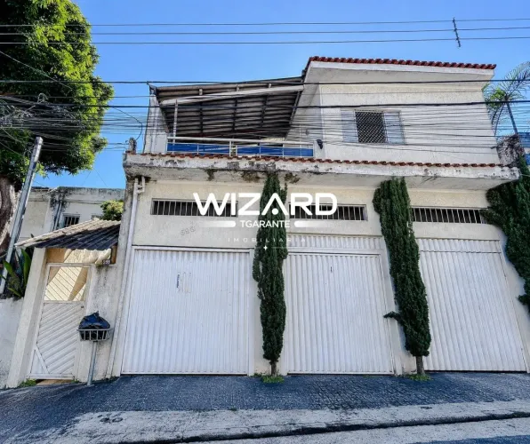 Investimento com 4 Unidades Residenciais e Renda Mensal de R$ 5.999