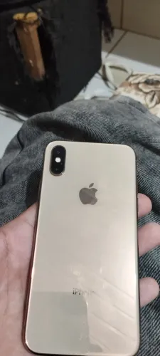 troco iPhone XS impecável, por a55 ou poco