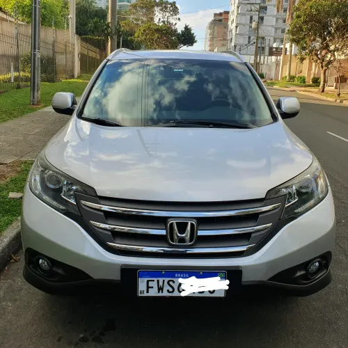 Honda CR-V EXL 2.0 Flexone 16V 2WD Aut. 2014