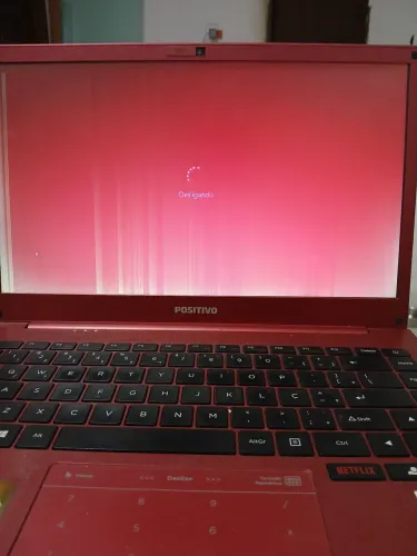 Notebook Positivo Emotion