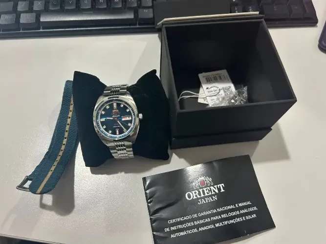 Orient Heritage YN6SS004-D1SX