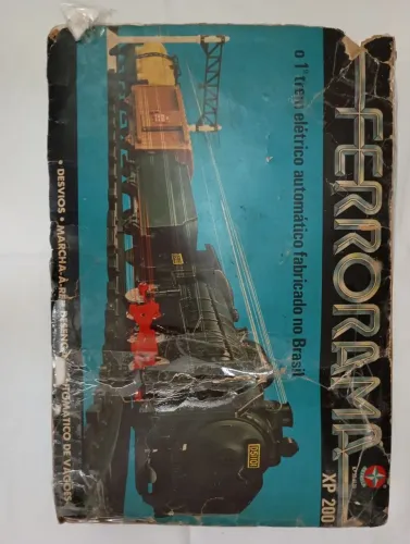 Ferrorama XP200