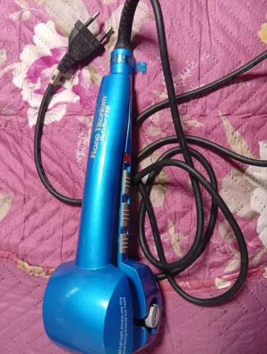 Babyliss nano Titanium Polishop 