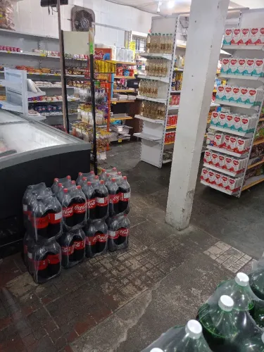 Passo Mercado com Padaria 