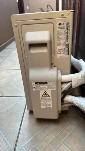 Ar condicionado dual inverter 