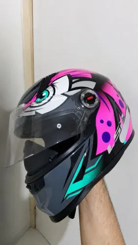 LS2 TRIBAL ROSA ZERO