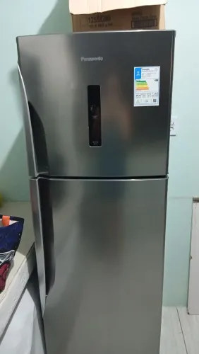 Geladeira semi-nova, Panasonic