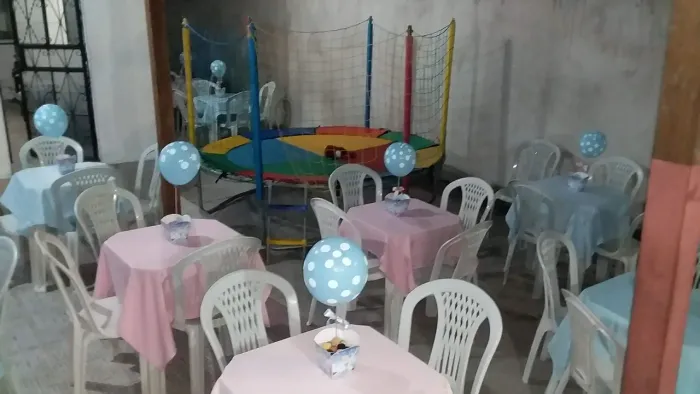 Alugo Jogos de mesas