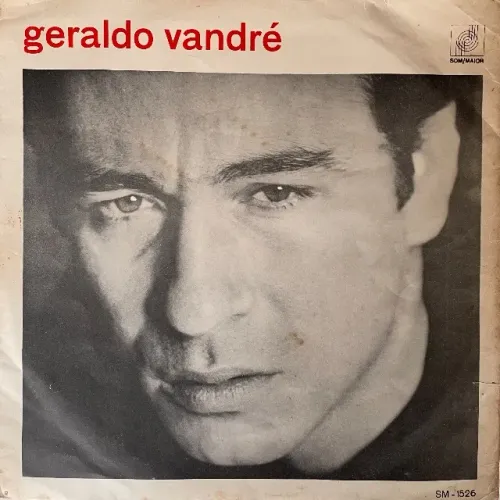 LP Geraldo Vandré / Trio Novo - 5 Anos de Canção (1966) - Vinil 1a prensagem 