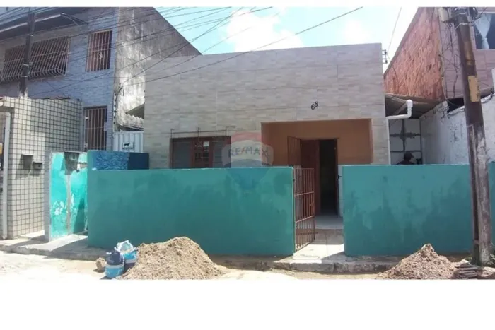 Vendo casa na Madalena - 3 quartos,1 suíte com 104 mt