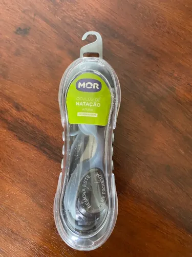 Óculos de natação da mor. Novinho!