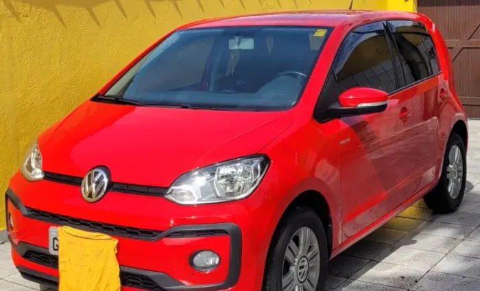 Volkswagen Up! Move 1.0 Total Flex 12V 5P 2018