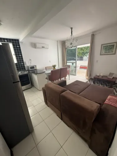 1/4 mobiliado Ladeira da Barra