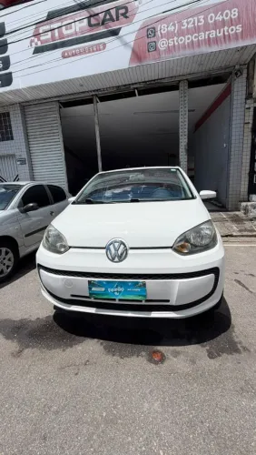 Volkswagen Up! Move 1.0 TSI Total Flex 12V 5P 2016