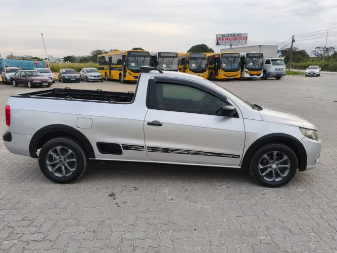 Volkswagen Saveiro Trooper 1.6 MI Total Flex 8V 2013