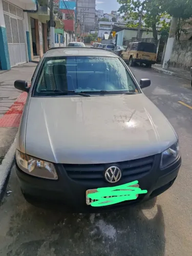 Volkswagen Saveiro 1.6 MI/ 1.6mi City Total Flex 8V 2007