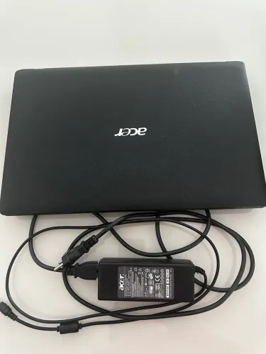 Notbook Acer - usado 
