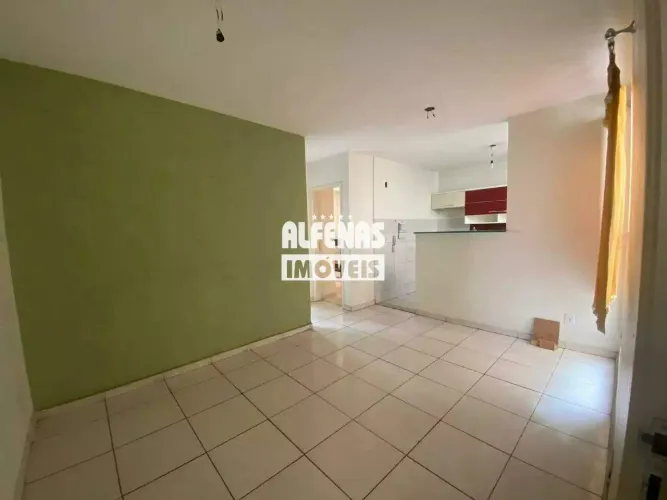 Apartamento à venda 2 quartos no Bairro JARDIM RIACHO DAS PEDRAS