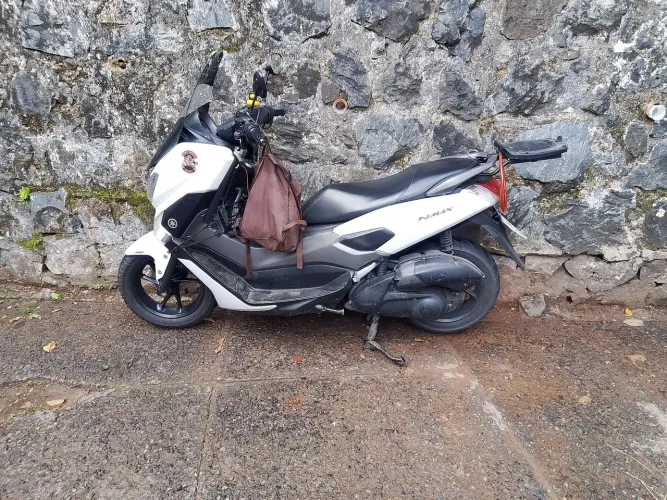 Aceito troca fz25 com volta 