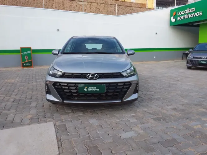 Hyundai HB20 Comf./c.plus/c.style 1.0 Flex 12V 2025