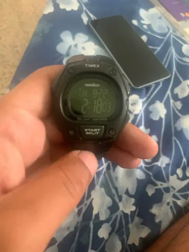 Relógio Digital Timex Ironman