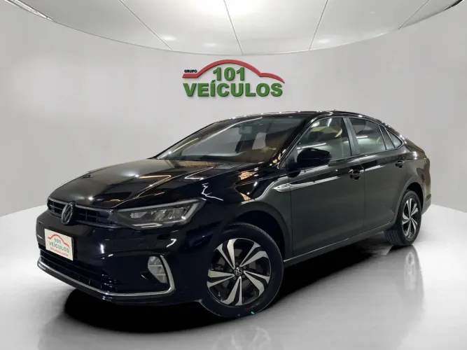 Volkswagen Virtus Comfort. 200 TSI 1.0 Flex 12V AUT 2024