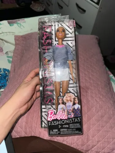 Barbie Fashionista #82 Chic In Chambray