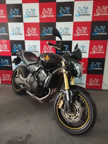 Hornet CB 600F