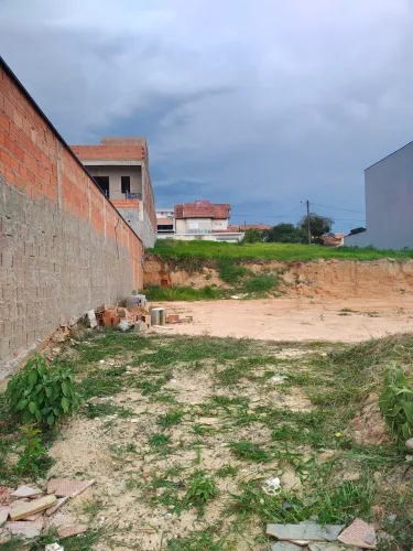 Terreno pronto pra construir.