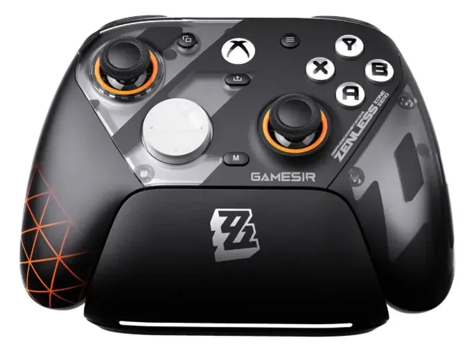 Controle Sem Fio GameSir G7 Pro Edição Zenless Zone Zero