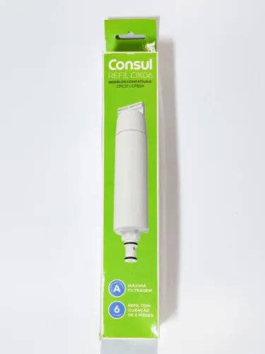 Refil Filtro Consul CPC31 | CPB34