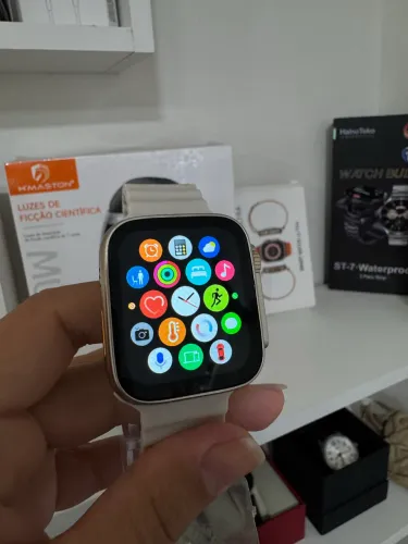 Relógio Smartwatch
