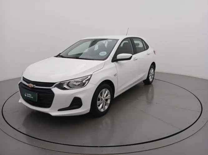 Chevrolet Onix Hatch 1.0 12V Flex Mec. 4P 2023