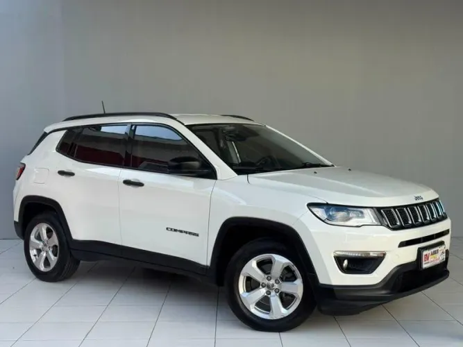 Jeep Compass Sport 2.0 4X2 Flex 16V Aut. 2018